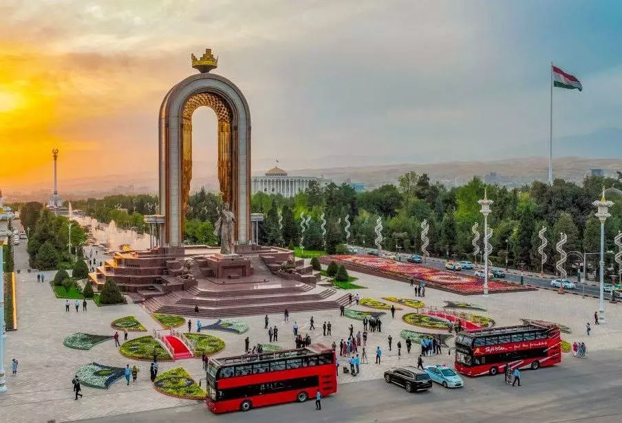 تور تاجیکستان نوروز 1405